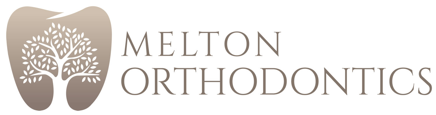 Melton Orthodontics new logo